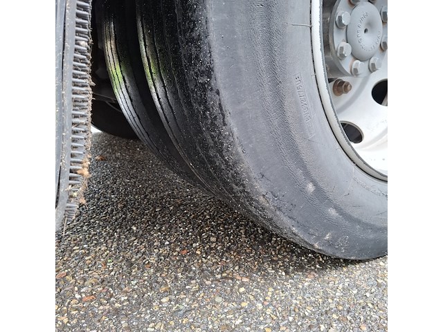 Vrachtwagen v.v. schuifzeilopbouw, mercedes-benz, atego, 2019 - afbeelding 24 van  109