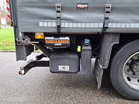 Vrachtwagen v.v. schuifzeilopbouw, mercedes-benz, atego, 2019 - afbeelding 25 van  109