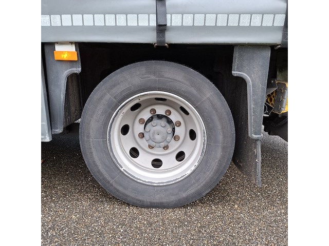 Vrachtwagen v.v. schuifzeilopbouw, mercedes-benz, atego, 2019 - afbeelding 26 van  109
