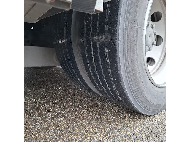 Vrachtwagen v.v. schuifzeilopbouw, mercedes-benz, atego, 2019 - afbeelding 27 van  109