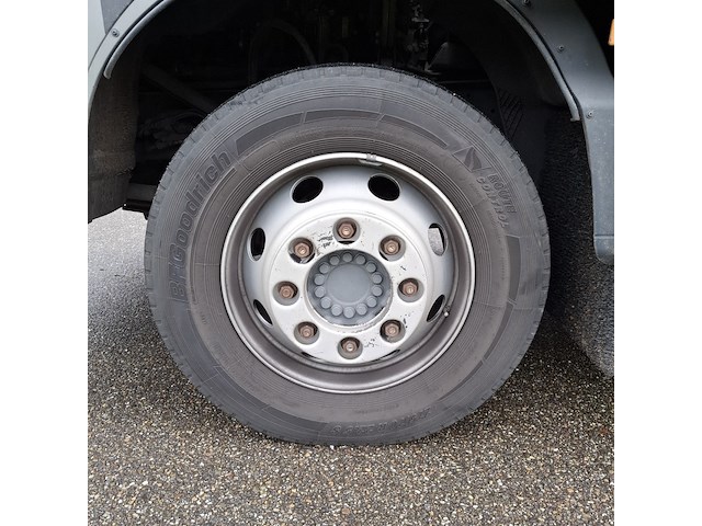 Vrachtwagen v.v. schuifzeilopbouw, mercedes-benz, atego, 2019 - afbeelding 28 van  109