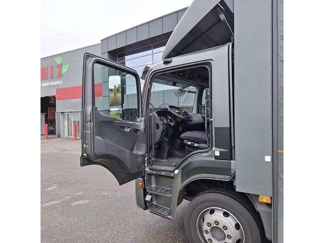 Vrachtwagen v.v. schuifzeilopbouw, mercedes-benz, atego, 2019 - afbeelding 30 van  109