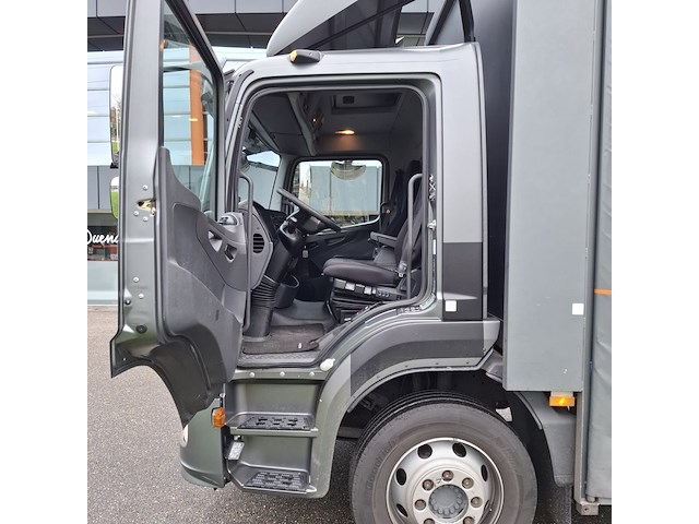 Vrachtwagen v.v. schuifzeilopbouw, mercedes-benz, atego, 2019 - afbeelding 31 van  109
