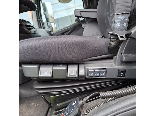 Vrachtwagen v.v. schuifzeilopbouw, mercedes-benz, atego, 2019 - afbeelding 34 van  109