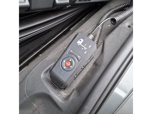 Vrachtwagen v.v. schuifzeilopbouw, mercedes-benz, atego, 2019 - afbeelding 35 van  109