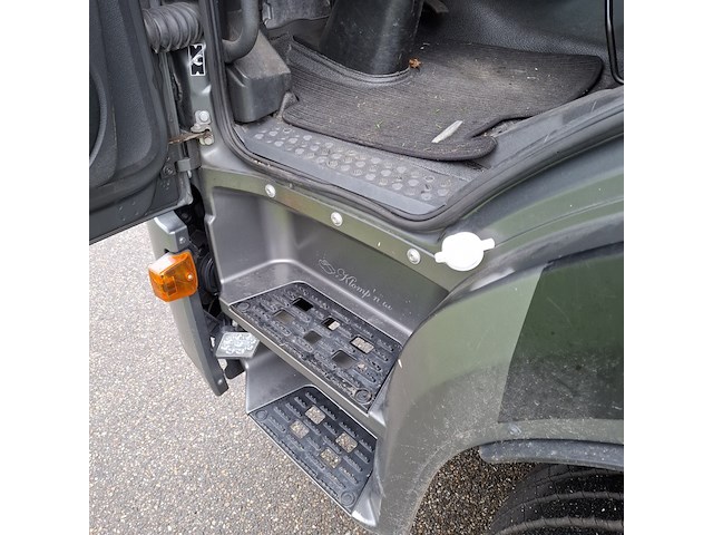 Vrachtwagen v.v. schuifzeilopbouw, mercedes-benz, atego, 2019 - afbeelding 36 van  109