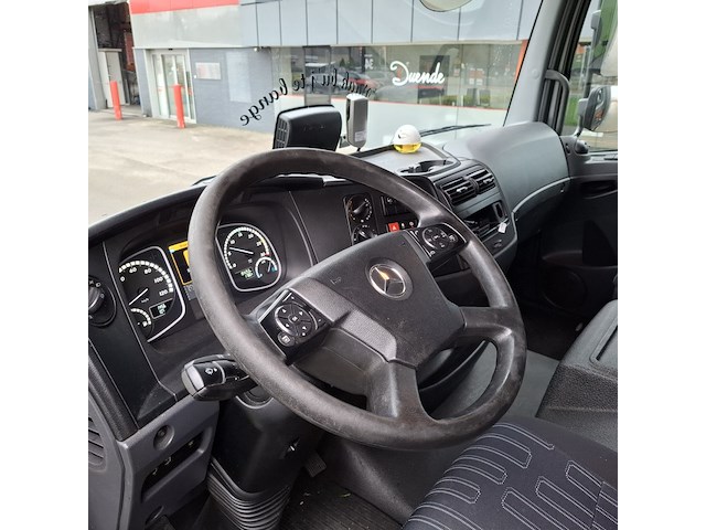 Vrachtwagen v.v. schuifzeilopbouw, mercedes-benz, atego, 2019 - afbeelding 38 van  109
