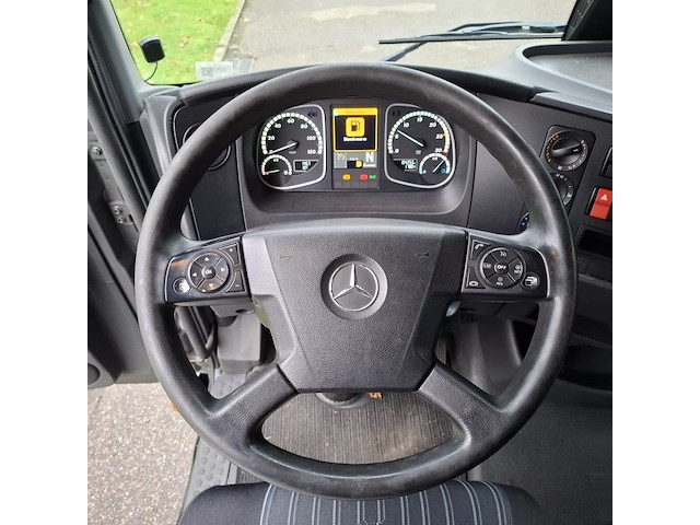 Vrachtwagen v.v. schuifzeilopbouw, mercedes-benz, atego, 2019 - afbeelding 40 van  109