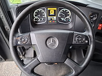 Vrachtwagen v.v. schuifzeilopbouw, mercedes-benz, atego, 2019 - afbeelding 40 van  109