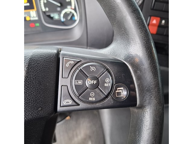 Vrachtwagen v.v. schuifzeilopbouw, mercedes-benz, atego, 2019 - afbeelding 42 van  109