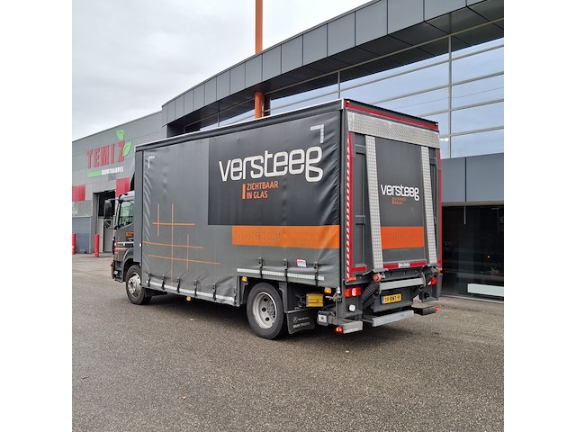 Vrachtwagen v.v. schuifzeilopbouw, mercedes-benz, atego, 2019 - afbeelding 33 van  109