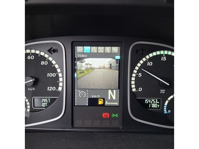 Vrachtwagen v.v. schuifzeilopbouw, mercedes-benz, atego, 2019 - afbeelding 45 van  109