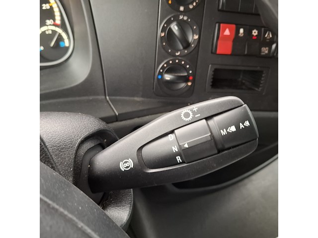 Vrachtwagen v.v. schuifzeilopbouw, mercedes-benz, atego, 2019 - afbeelding 49 van  109