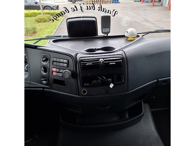 Vrachtwagen v.v. schuifzeilopbouw, mercedes-benz, atego, 2019 - afbeelding 51 van  109