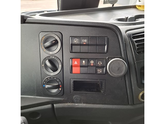 Vrachtwagen v.v. schuifzeilopbouw, mercedes-benz, atego, 2019 - afbeelding 52 van  109