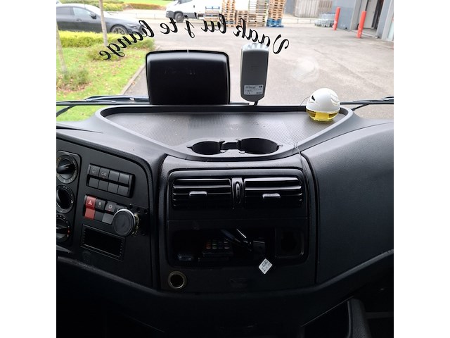 Vrachtwagen v.v. schuifzeilopbouw, mercedes-benz, atego, 2019 - afbeelding 53 van  109