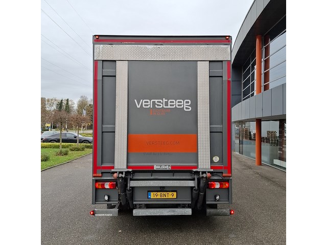 Vrachtwagen v.v. schuifzeilopbouw, mercedes-benz, atego, 2019 - afbeelding 44 van  109