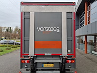 Vrachtwagen v.v. schuifzeilopbouw, mercedes-benz, atego, 2019 - afbeelding 44 van  109