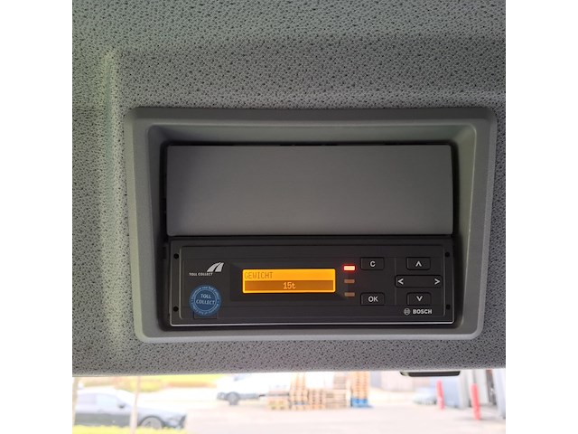 Vrachtwagen v.v. schuifzeilopbouw, mercedes-benz, atego, 2019 - afbeelding 60 van  109