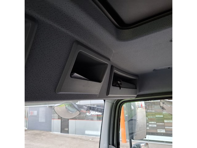 Vrachtwagen v.v. schuifzeilopbouw, mercedes-benz, atego, 2019 - afbeelding 61 van  109