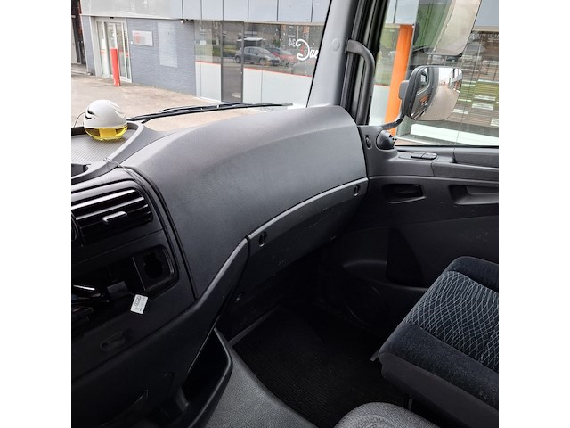 Vrachtwagen v.v. schuifzeilopbouw, mercedes-benz, atego, 2019 - afbeelding 63 van  109