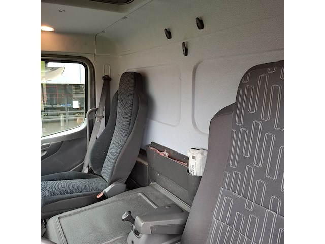 Vrachtwagen v.v. schuifzeilopbouw, mercedes-benz, atego, 2019 - afbeelding 64 van  109