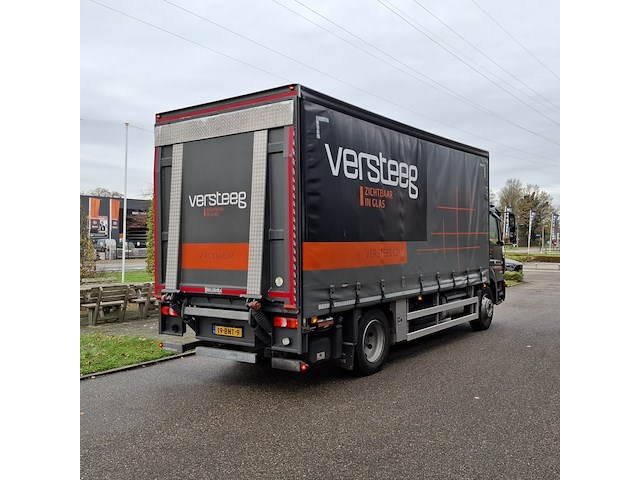 Vrachtwagen v.v. schuifzeilopbouw, mercedes-benz, atego, 2019 - afbeelding 55 van  109
