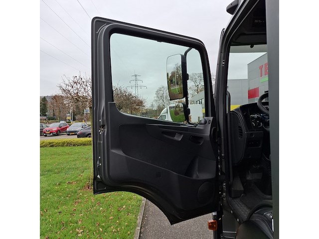 Vrachtwagen v.v. schuifzeilopbouw, mercedes-benz, atego, 2019 - afbeelding 67 van  109