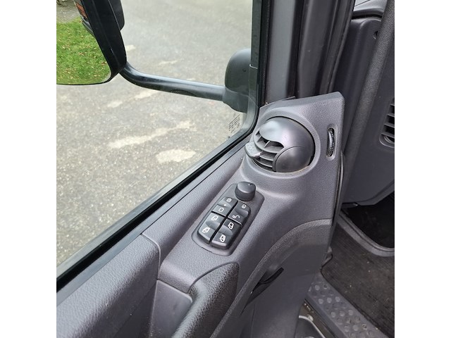 Vrachtwagen v.v. schuifzeilopbouw, mercedes-benz, atego, 2019 - afbeelding 68 van  109