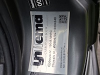 Vrachtwagen v.v. schuifzeilopbouw, mercedes-benz, atego, 2019 - afbeelding 69 van  109