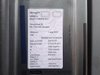 Vrachtwagen v.v. schuifzeilopbouw, mercedes-benz, atego, 2019 - afbeelding 70 van  109