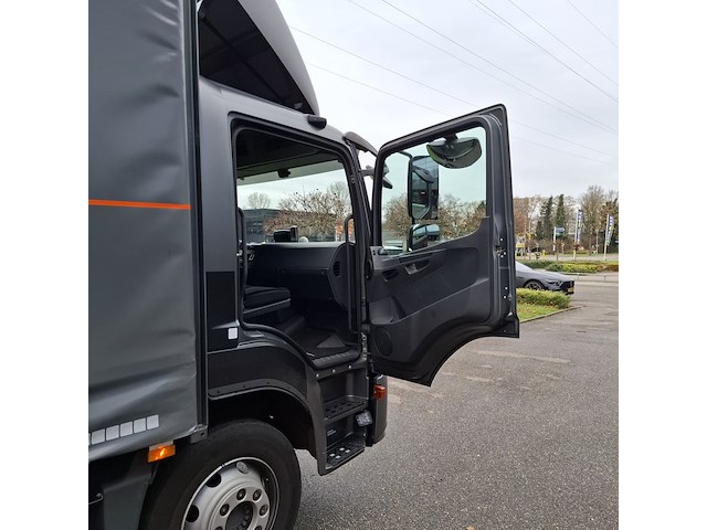 Vrachtwagen v.v. schuifzeilopbouw, mercedes-benz, atego, 2019 - afbeelding 71 van  109