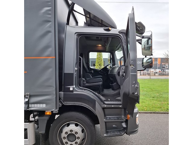 Vrachtwagen v.v. schuifzeilopbouw, mercedes-benz, atego, 2019 - afbeelding 72 van  109