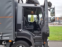 Vrachtwagen v.v. schuifzeilopbouw, mercedes-benz, atego, 2019 - afbeelding 72 van  109