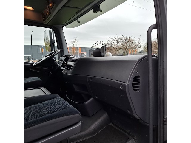 Vrachtwagen v.v. schuifzeilopbouw, mercedes-benz, atego, 2019 - afbeelding 75 van  109