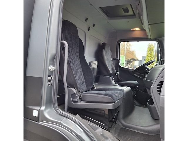 Vrachtwagen v.v. schuifzeilopbouw, mercedes-benz, atego, 2019 - afbeelding 76 van  109