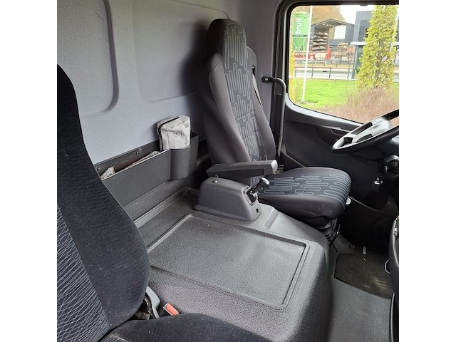 Vrachtwagen v.v. schuifzeilopbouw, mercedes-benz, atego, 2019 - afbeelding 78 van  109