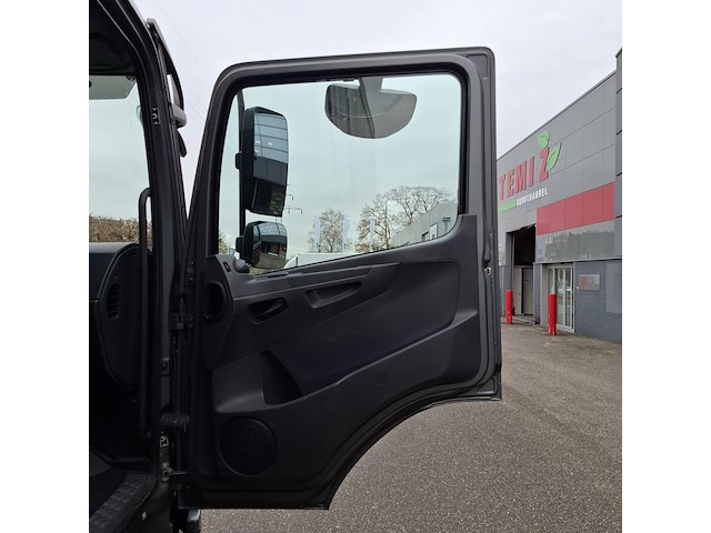 Vrachtwagen v.v. schuifzeilopbouw, mercedes-benz, atego, 2019 - afbeelding 80 van  109