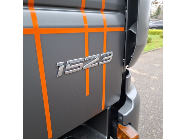 Vrachtwagen v.v. schuifzeilopbouw, mercedes-benz, atego, 2019 - afbeelding 82 van  109