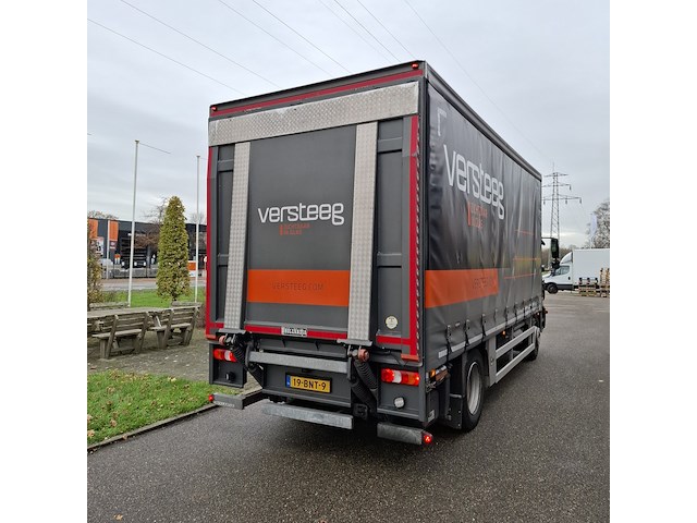 Vrachtwagen v.v. schuifzeilopbouw, mercedes-benz, atego, 2019 - afbeelding 83 van  109