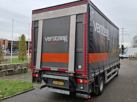 Vrachtwagen v.v. schuifzeilopbouw, mercedes-benz, atego, 2019 - afbeelding 83 van  109