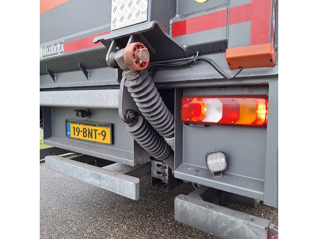 Vrachtwagen v.v. schuifzeilopbouw, mercedes-benz, atego, 2019 - afbeelding 84 van  109