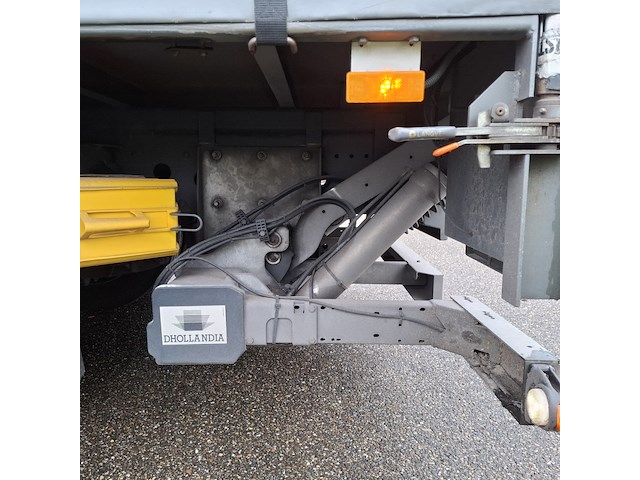 Vrachtwagen v.v. schuifzeilopbouw, mercedes-benz, atego, 2019 - afbeelding 86 van  109