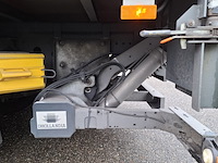 Vrachtwagen v.v. schuifzeilopbouw, mercedes-benz, atego, 2019 - afbeelding 86 van  109