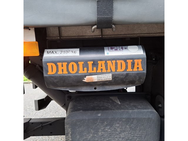 Vrachtwagen v.v. schuifzeilopbouw, mercedes-benz, atego, 2019 - afbeelding 89 van  109