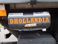 Vrachtwagen v.v. schuifzeilopbouw, mercedes-benz, atego, 2019 - afbeelding 89 van  109