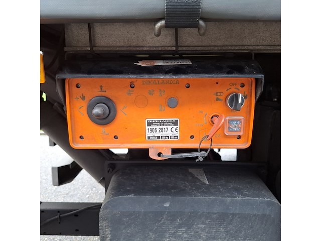 Vrachtwagen v.v. schuifzeilopbouw, mercedes-benz, atego, 2019 - afbeelding 90 van  109