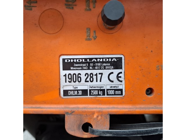 Vrachtwagen v.v. schuifzeilopbouw, mercedes-benz, atego, 2019 - afbeelding 91 van  109