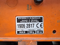 Vrachtwagen v.v. schuifzeilopbouw, mercedes-benz, atego, 2019 - afbeelding 91 van  109