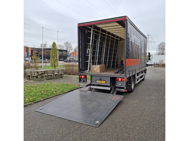 Vrachtwagen v.v. schuifzeilopbouw, mercedes-benz, atego, 2019 - afbeelding 92 van  109